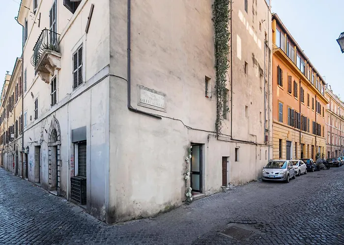 Appartamento Trastevere 1 *