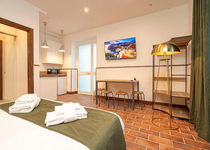 Appartamento Trastevere 1 *