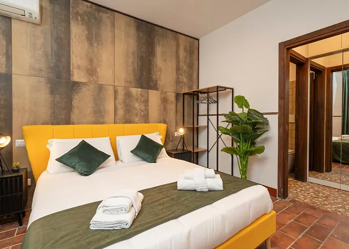 Appartamento Trastevere 1
